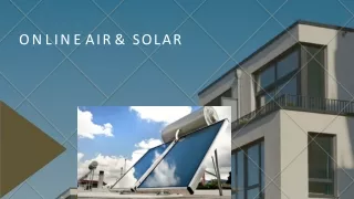 Best Hybrid Solar System Melbourne