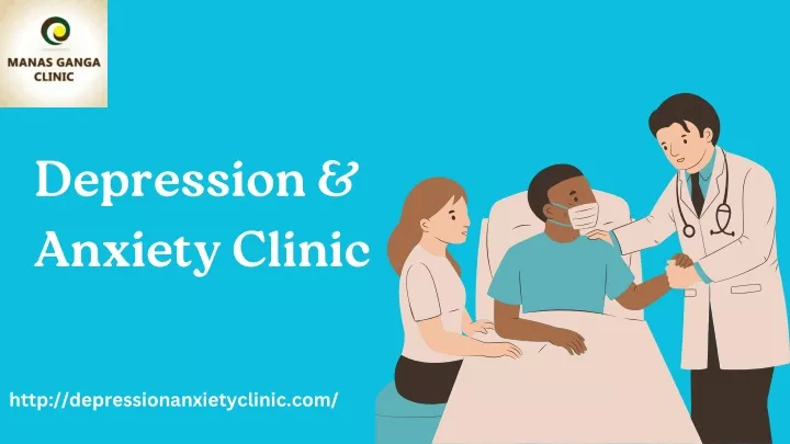 depression anxiety clinic