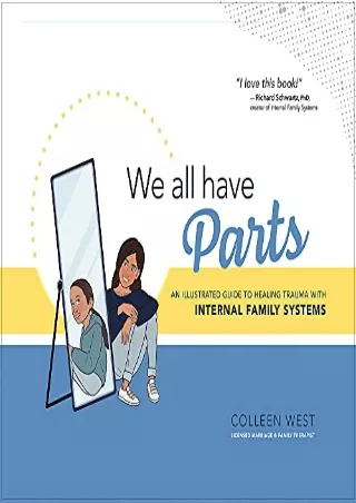‹download› free (pdf) We All Have Parts: An Illustrated Guide to Healing Trauma
