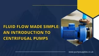 www pumpsupplies co uk