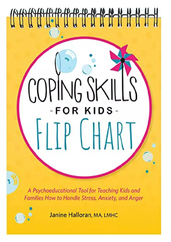 PPT - ‹download› free (pdf) Coping Skills for Kids Flip Chart: A ...