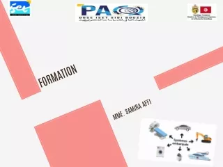 formation