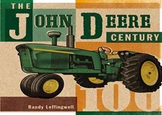 PDF The John Deere Century free