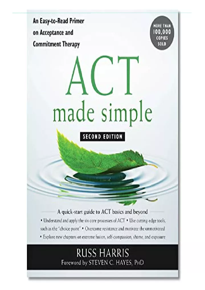 act made simple an easy to read primer