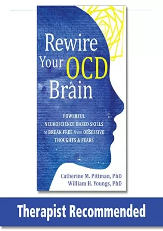 ‹download› book (pdf) Rewire Your OCD Brain: Powerful Neuroscience-Based Skills