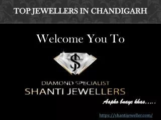 Top Jewellers In Chandigarh