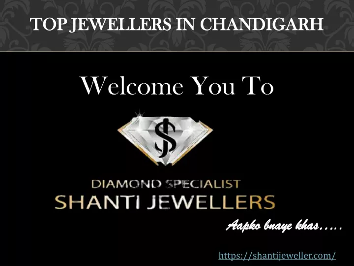 top jewellers in chandigarh