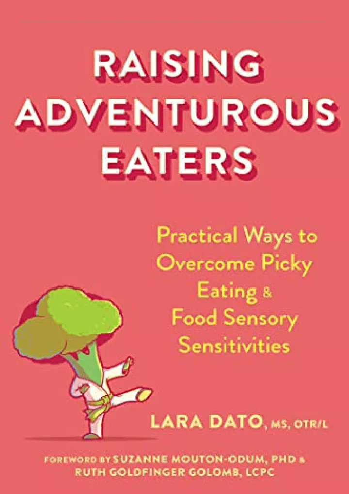 raising adventurous eaters practical ways