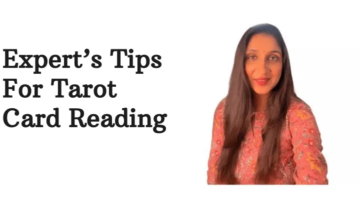 expert s tips for tarot card reading