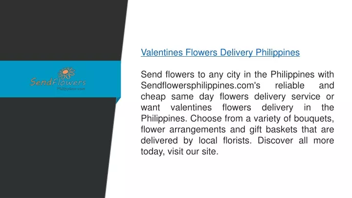 valentines flowers delivery philippines send