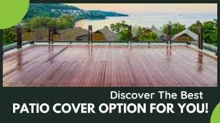 Enhance Your Home's Value with a New Patio