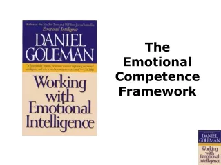 the emotional competence framework