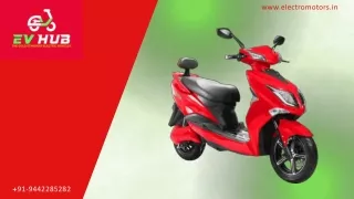 Low Budget Ebikes Showroom in Rajapalayam