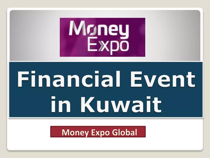 financial event in kuwait