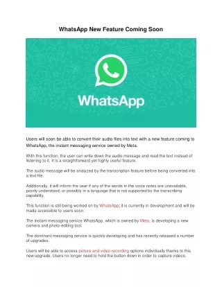 Whatsapp new Feature (3)