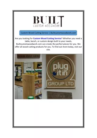 custom wood cutting service builtcustomwoodwork