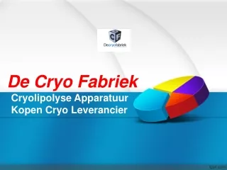 Startpakket beginnen met cryolipolyse – De cryo fabriek