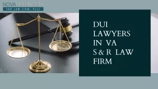 DUI Lawyers