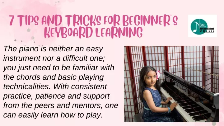 7 tips and tricks for beginner s keyboard learning