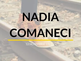 nadia comaneci