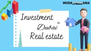 Investment Property Dubai