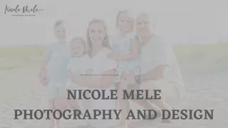 Nicole Mele Photography & Design