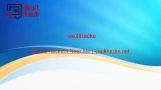 Phone Hackers Near Me | Vaulthacks.net