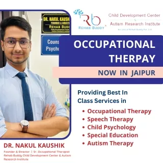 Autism Center in Jaipur - Call Now 63505 75296