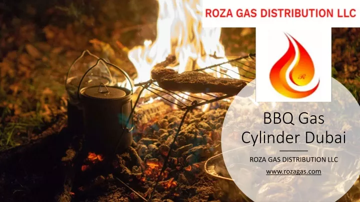 bbq gas cylinder dubai