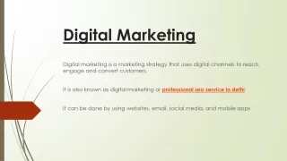 seo service in delhi