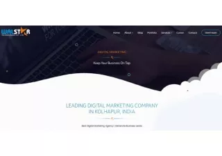 Digital Marketing Company India | Digital Marketing Company Kolhapur