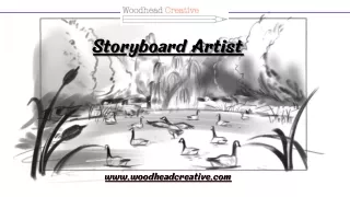 Get Best storyboard Artist at the lowest range