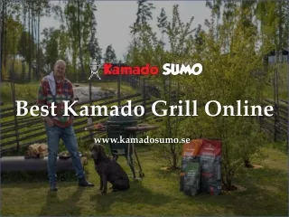 Best Kamado Grill Online - www.kamadosumo.se