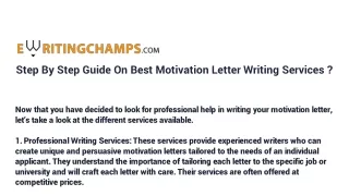 step-by-step-guide-on-best-motivation-letter-writing-services