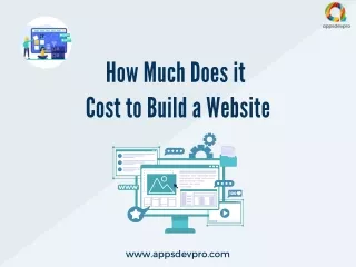 Cost To Build A Website: How To Set Right Budget For Web Development