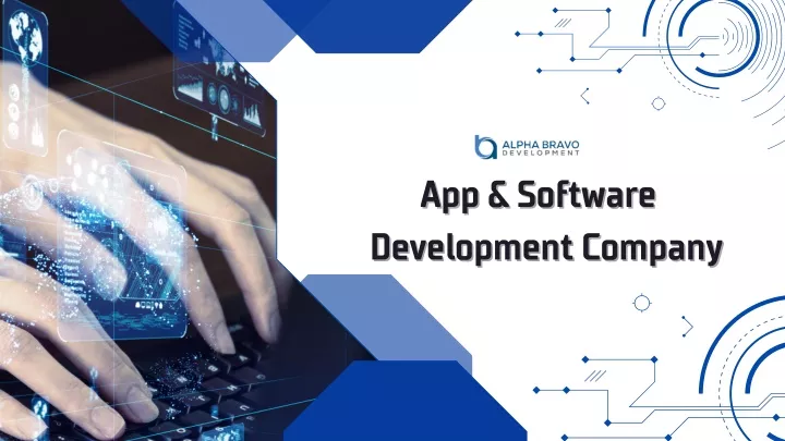 app software app software development company