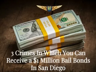 3 crimes in which you can receive a 1 million
