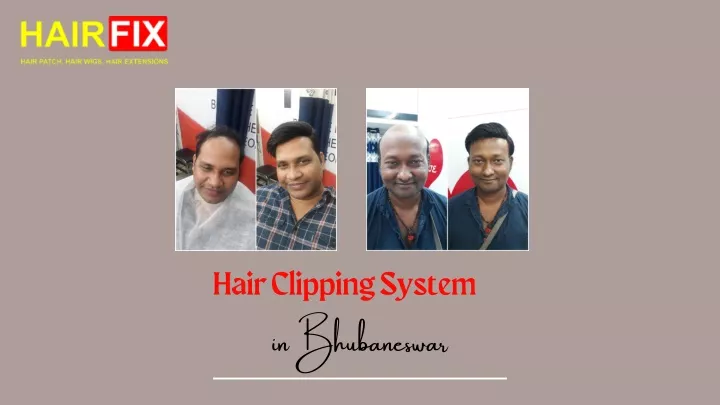 hair clipping system