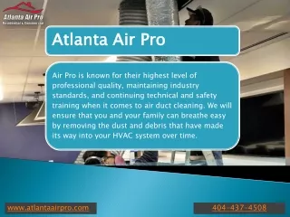 Atlanta Air Pro