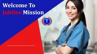 Get Quality Post Basic Nursing Education at College in Bangalore