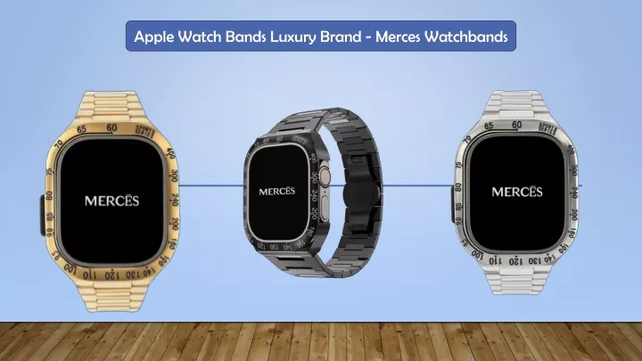 apple watch bands luxury brand merces watchbands