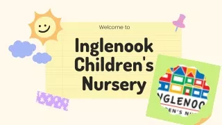Top 5 Reasons Why Childcare Is Better in A Nursery Environment