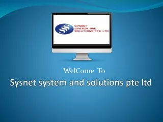 welcome to