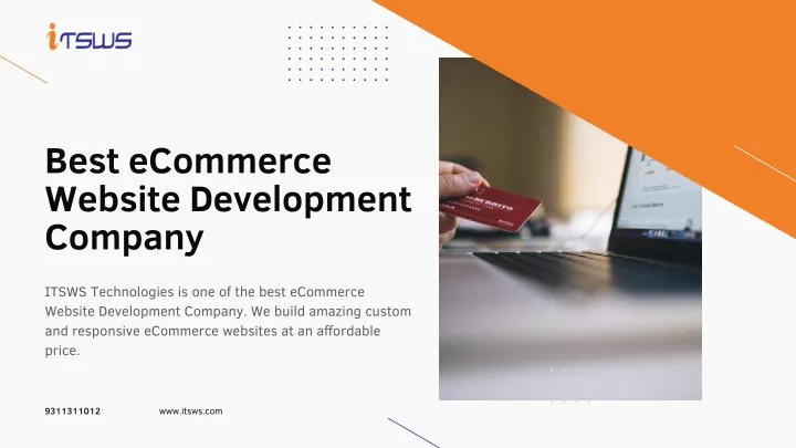 best ecommerce website development company