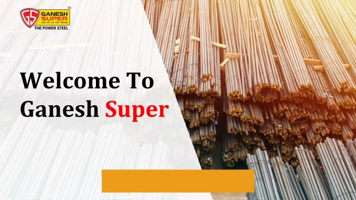 welcome to ganesh super