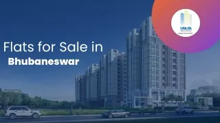 Flats for Sale in Bhubaneswar|Utkal Builders
