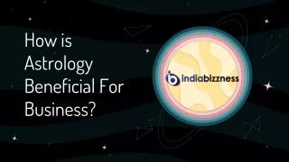How is Astrology Beneficial For Business?