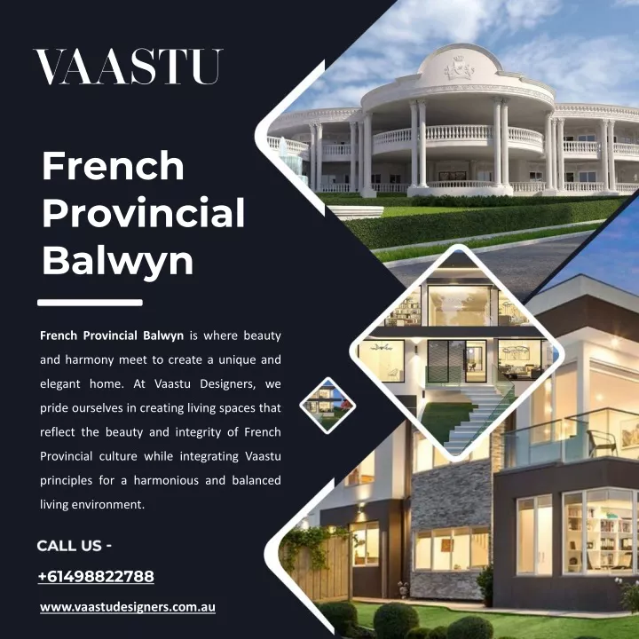 french provincial balwyn