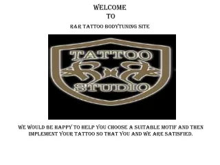 Professional Custom Tattoo Design at Private Studio  Professional Tattoo Service