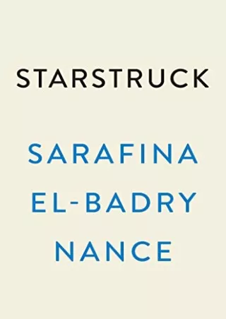 READ EBOOK [PDF] Starstruck: A Memoir of Astrophysics and Finding Light in